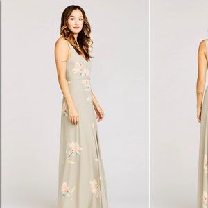 SHOW ME YOUR MUMU BRIDESMAID/Guest Dress